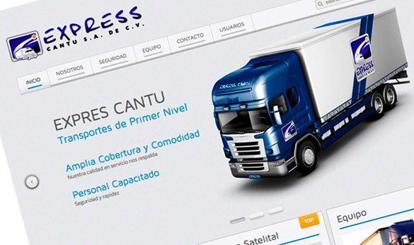 Express Cantu